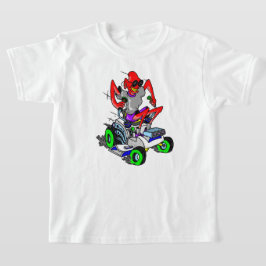 Wild bewegen X 2 T-Shirt