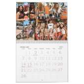 Wild-Biber 2009 Kalender (Feb 2027)