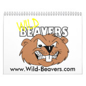 Wild-Biber 2009 Kalender (Titelbild)