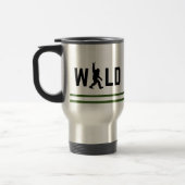 Wild Bigfoot Tasse (Links)