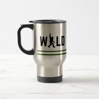 Wild Bigfoot Tasse