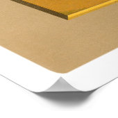 Wild Bill Donovan Tigers Baseball 1911 Poster (Ecke)