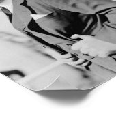 Wild Bill Donovan - Vater des Zentralgeheimdienste Poster (Ecke)