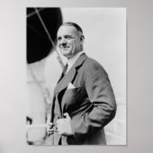 Wild Bill Donovan - Vater des Zentralgeheimdienste Poster (Vorne)