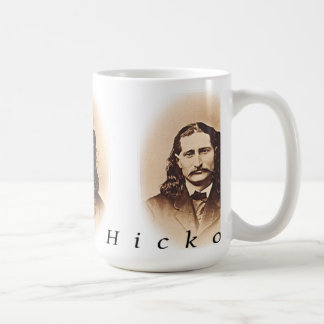 Wild Bill Hickok Kaffeetasse