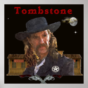 Wild Bill Hickok Poster