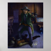 Wild Bill Hickok Poster (Vorne)