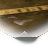 WILD BILL HICKOK POSTER (Ecke)