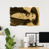WILD BILL HICKOK POSTER (Heimbüro)