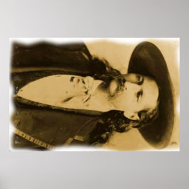 WILD BILL HICKOK POSTER