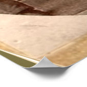 Wild Bill Hickok - Texas Jack - Buffalo Bill Poster (Ecke)