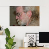 Wild Bill Holland Poster (Heimbüro)