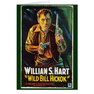 Wild Bill - Karte