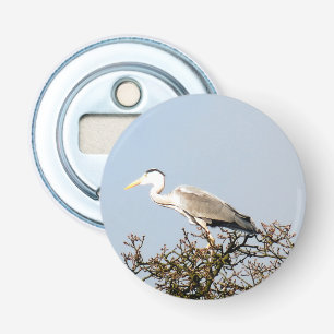 WILD BIRD HERON FLASCHENÖFFNER
