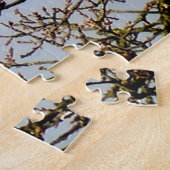 WILD BIRD HERON PUZZLE (Seite)