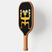 Wild Bird Pickleball Paddle (Links)