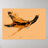 Wild Bird Poster (Vorne)