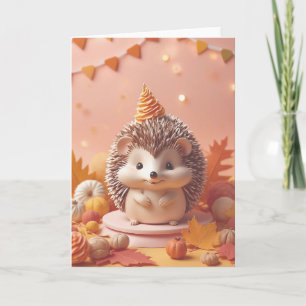 Wild Birthday Wishes Karte