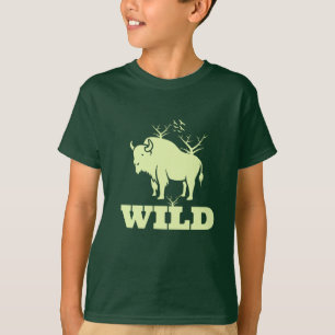 Wild Bison T-Shirt
