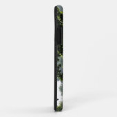 Wild Black New Forest Pony - Weidepferd U.K. Case-Mate iPhone Hülle (Hinten/Rechts)