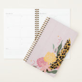 Wild Blooms Notebook Planer (Anzeige)
