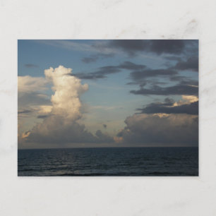 Wild Blue Yonder Postkarte