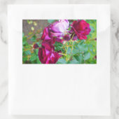 Wild Blue Yonder Rose #1-2 Stickers (Tasche)