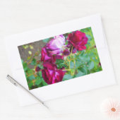 Wild Blue Yonder Rose #1-2 Stickers (Umschlag)