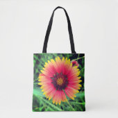 Wild Blume Child Tasche (Vorderseite)
