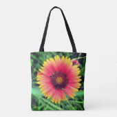 Wild Blume Child Tasche (Rückseite)