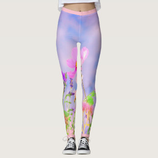 WILD BLUME Leggings