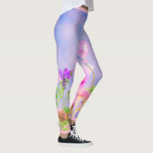 WILD BLUME Leggings (Rechts)