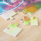 WILD-Blume Puzzle (Seite)