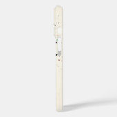 Wild Blush Case-Mate iPhone Hülle (Rückseite / Links)