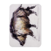Wild Boar 1999 Magnet (Vertikal)