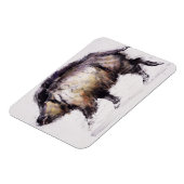 Wild Boar 1999 Magnet (Linke Seite)