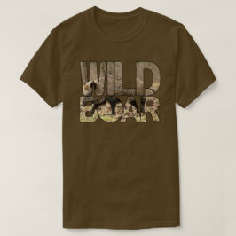 Wild Boar Hunter T-Shirt