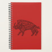 Wild Boar mit Runen Planer (Vorderseite)