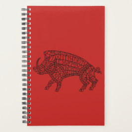 Wild Boar mit Runen Planer