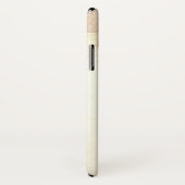 WILD BOAR PIGLET Gezeichnet Monogramm Case-Mate iPhone Hülle (Hinten/Rechts)