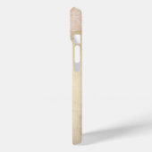 WILD BOAR PIGLET Gezeichnet Monogramm Case-Mate iPhone Hülle (Rückseite / Links)