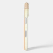 WILD BOAR PIGLET Gezeichnet Monogramm Case-Mate iPhone Hülle (Rückseite / Rechts)