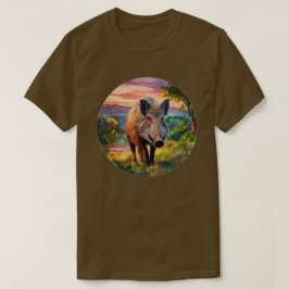 Wild Boar T-Shirt