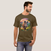 Wild Boar T-Shirt (Vorne ganz)
