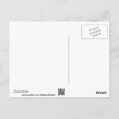 Wild Boar, Verteidigungsbereitschaft Postkarte (Rückseite)