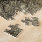 Wild Brown Bear Puzzle (Seite)