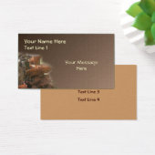 Wild Brown Mushroom Stack Nature (Schreibtisch)