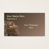 Wild Brown Mushroom Stack Nature (Vorderseite)