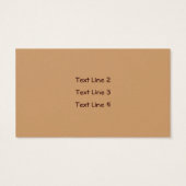 Wild Brown Mushroom Stack Nature (Rückseite)