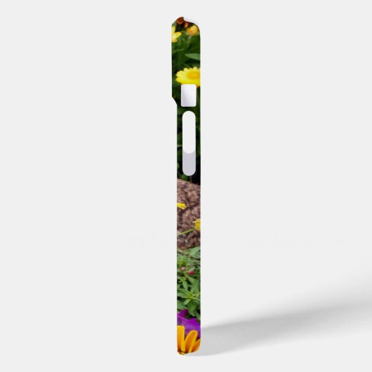 Wild Brown Rabbit Fotografy Case-Mate iPhone Hülle (Rückseite / Links)